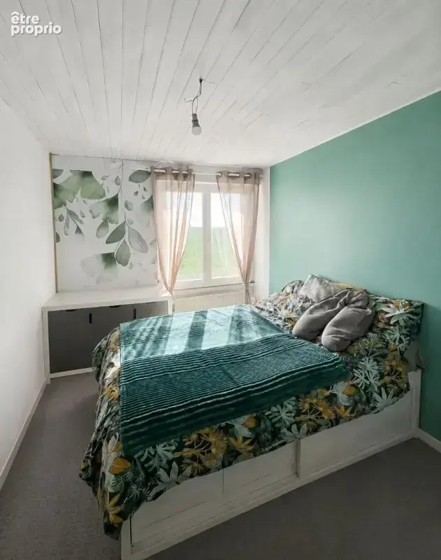 Charmante maison familiale, 5 chambres,  Terrain clos et arboré de 645 m² - photo 12