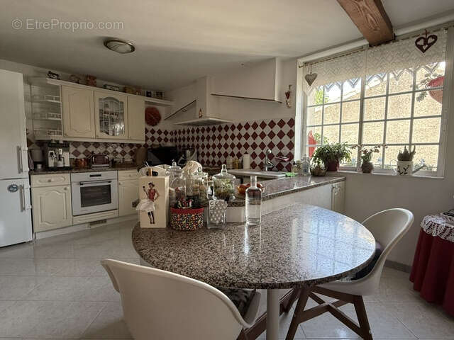 Maison à MARSEILLE-13E