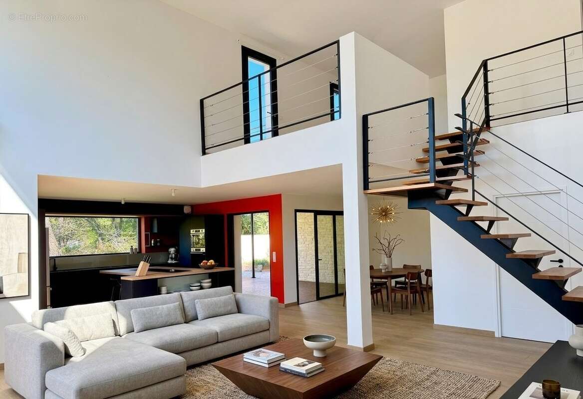 Maison à MONTPELLIER