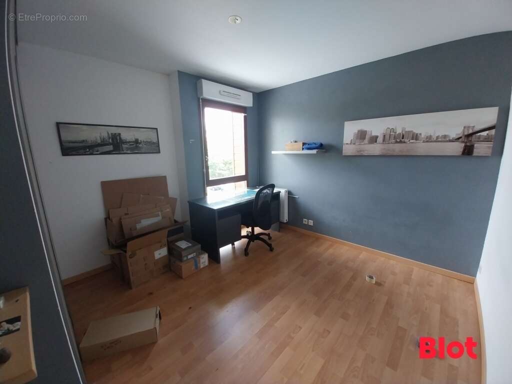 Appartement à SAINT-JACQUES-DE-LA-LANDE