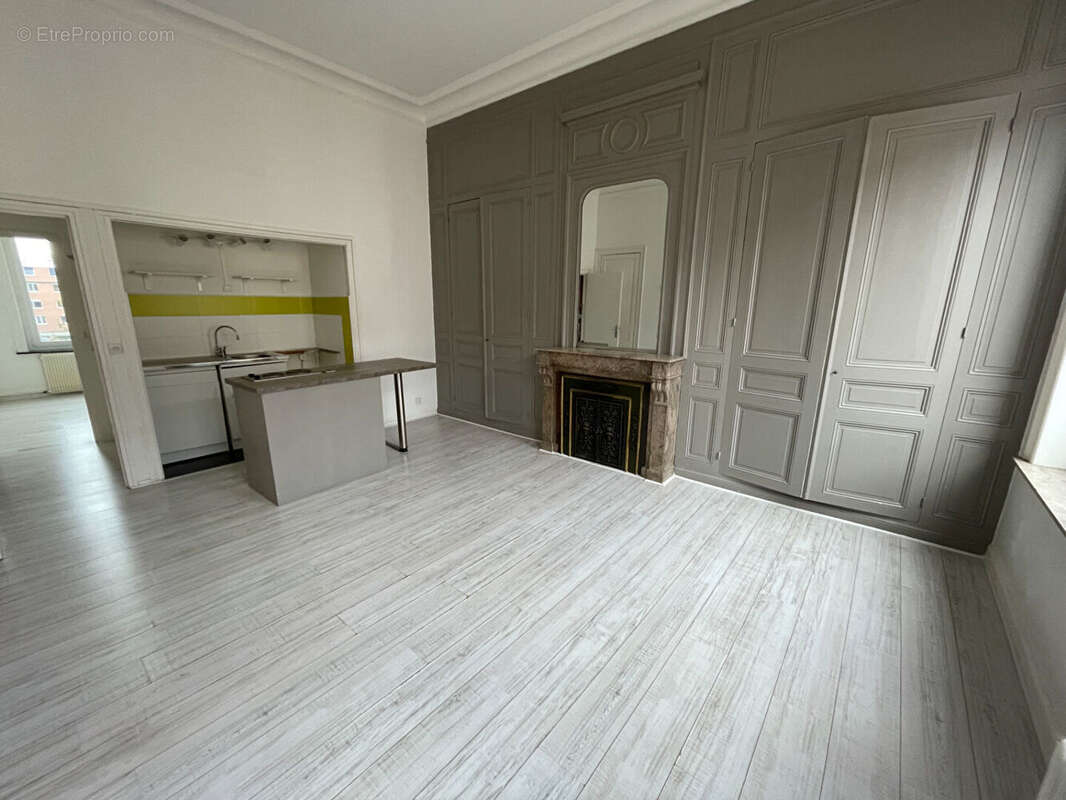 Appartement à LILLE