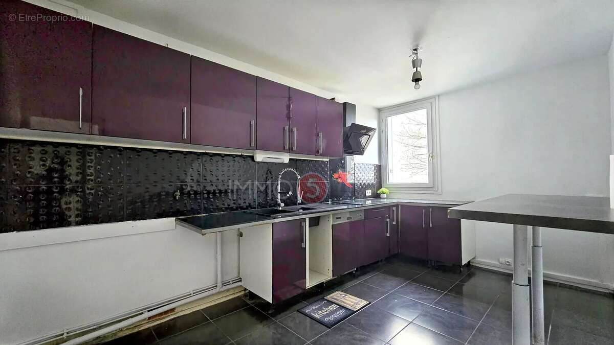 Appartement à LE RAINCY