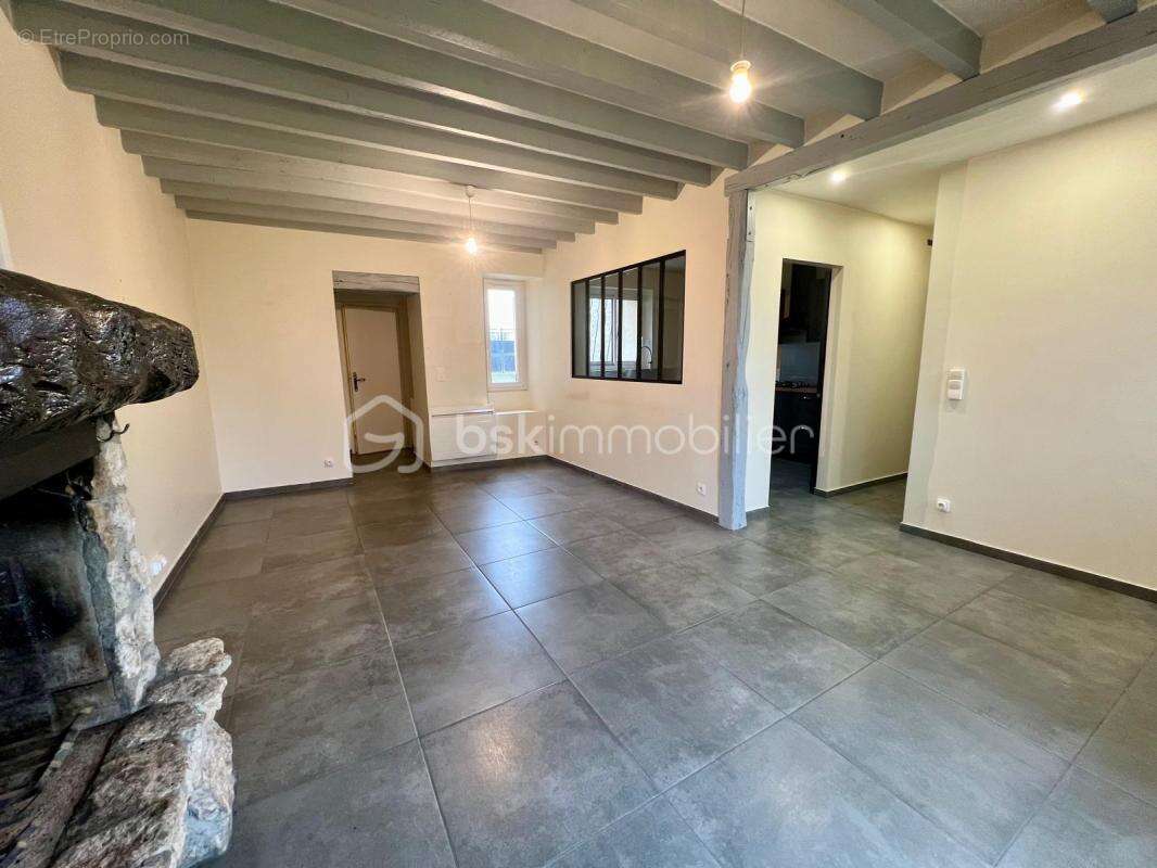 Maison en pierre entièrement rénovée - photo 10