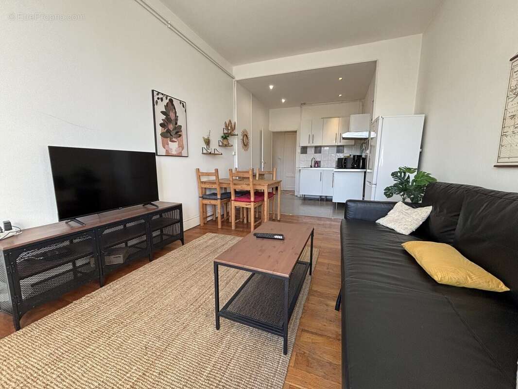 Appartement à GRENOBLE