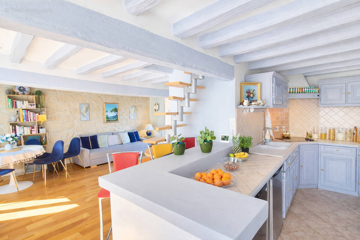 Appartement à COYE-LA-FORET