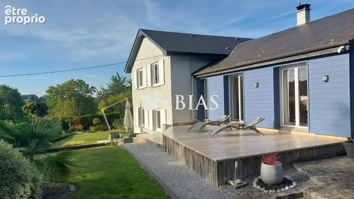 Maison 6 pièces 165 m² à vendre à Barentin (76360) - photo 1
