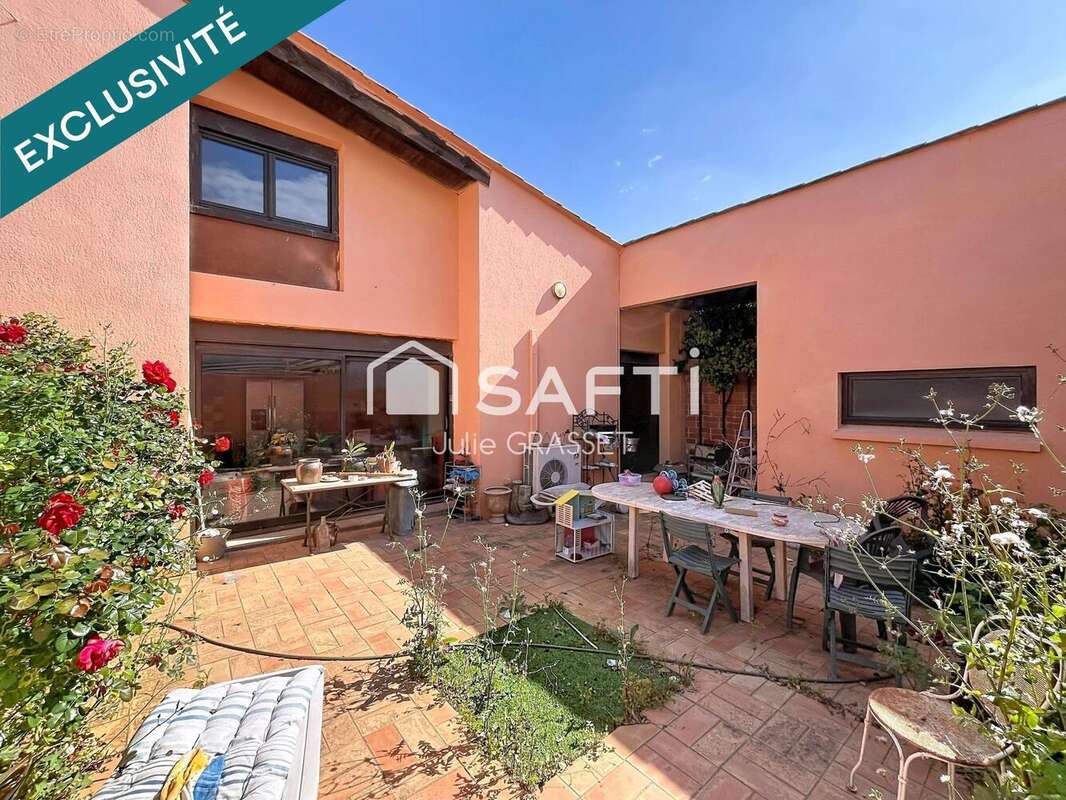 Photo 2 - Maison à BEZIERS