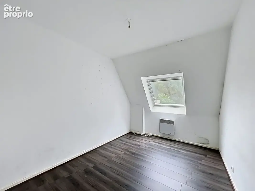STRASBOURG, proche institutions européennes, F2, 36,20 m2, terrasse - photo 3