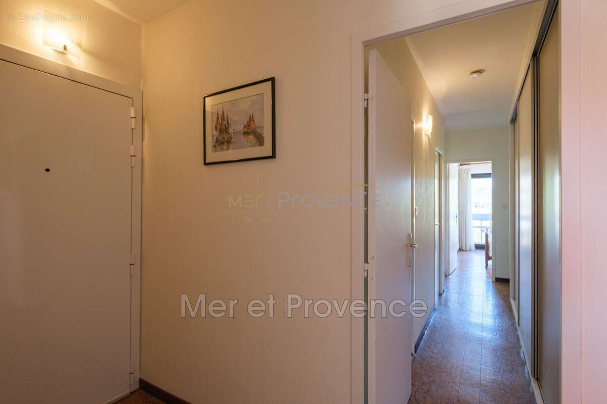 Appartement à SAINTE-MAXIME
