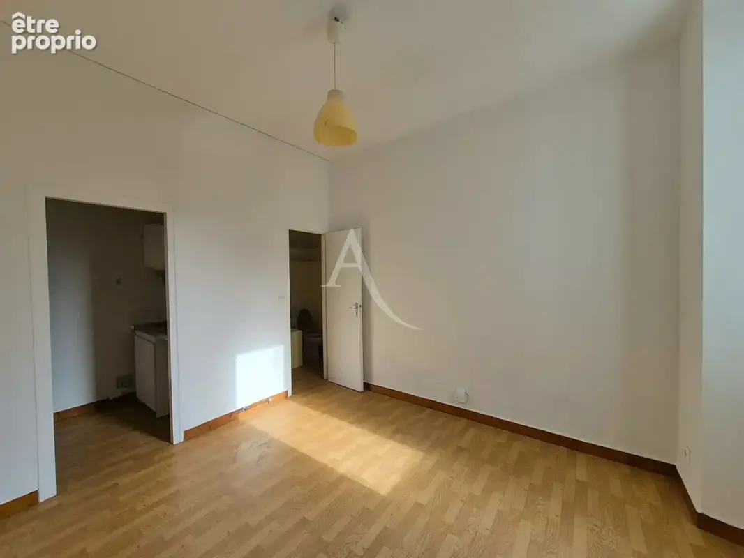 Appartement Nantes 1 pièce(s) - photo 1
