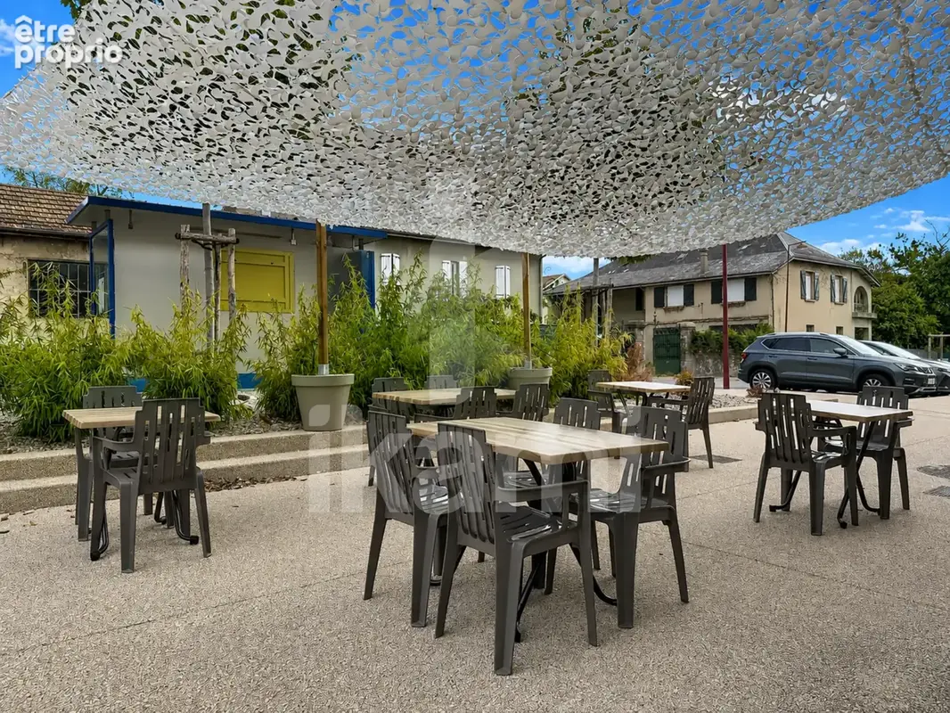 LES ABRETS-EN-DAUPHINÉ   Cession droit au bail   RESTAURANT 133 m2 avec terrasse - photo 3