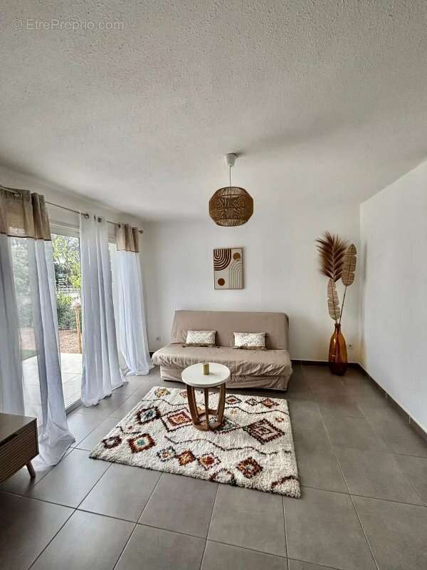 Appartement à GHISONACCIA