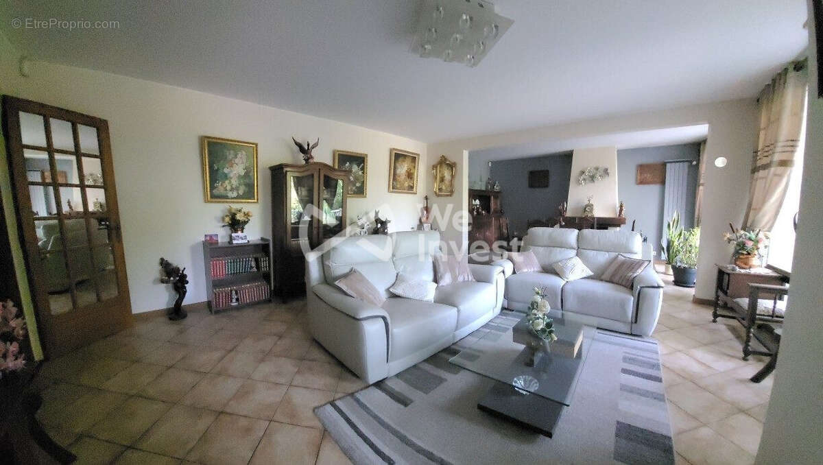 Appartement à LAGNY-SUR-MARNE
