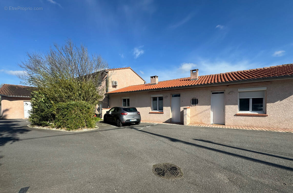 Appartement à CUGNAUX