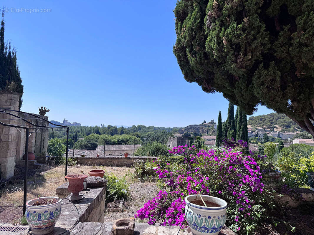 Maison de caractère du XVe siècle 8 pièces 192 m2 avec vue exceptionnelle - photo 5
