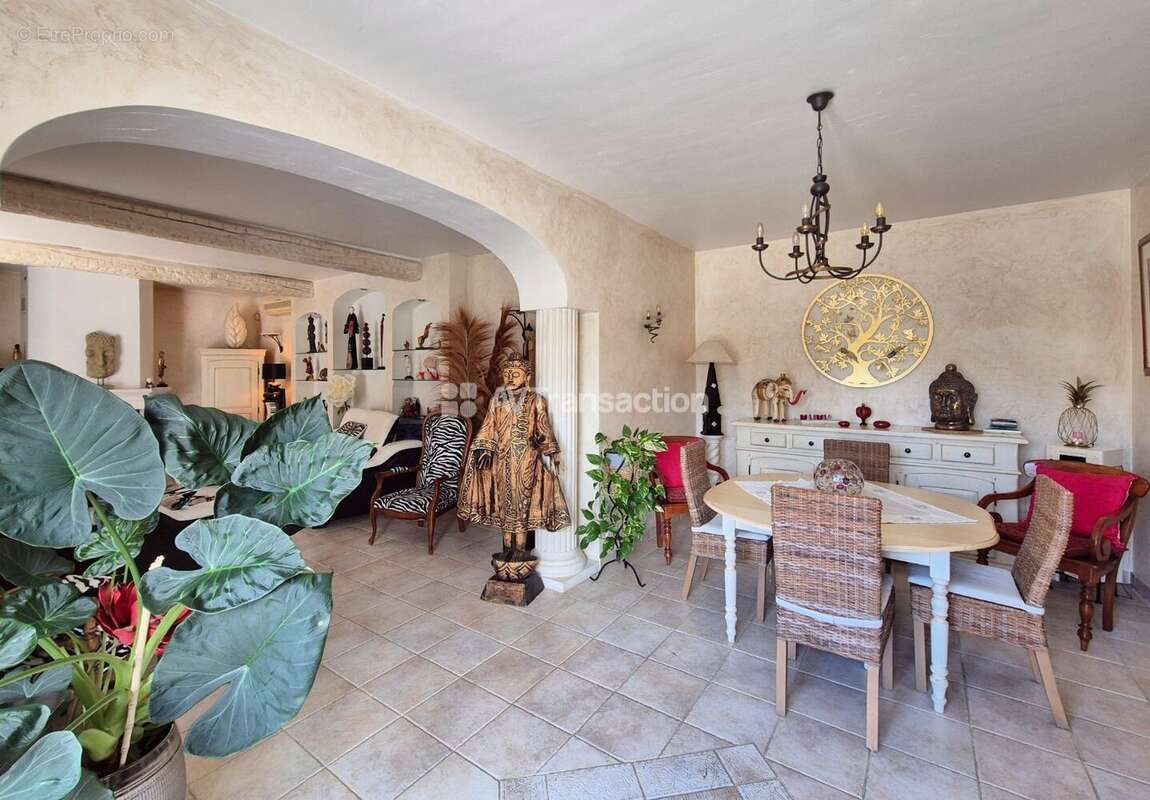 Maison à DRAGUIGNAN