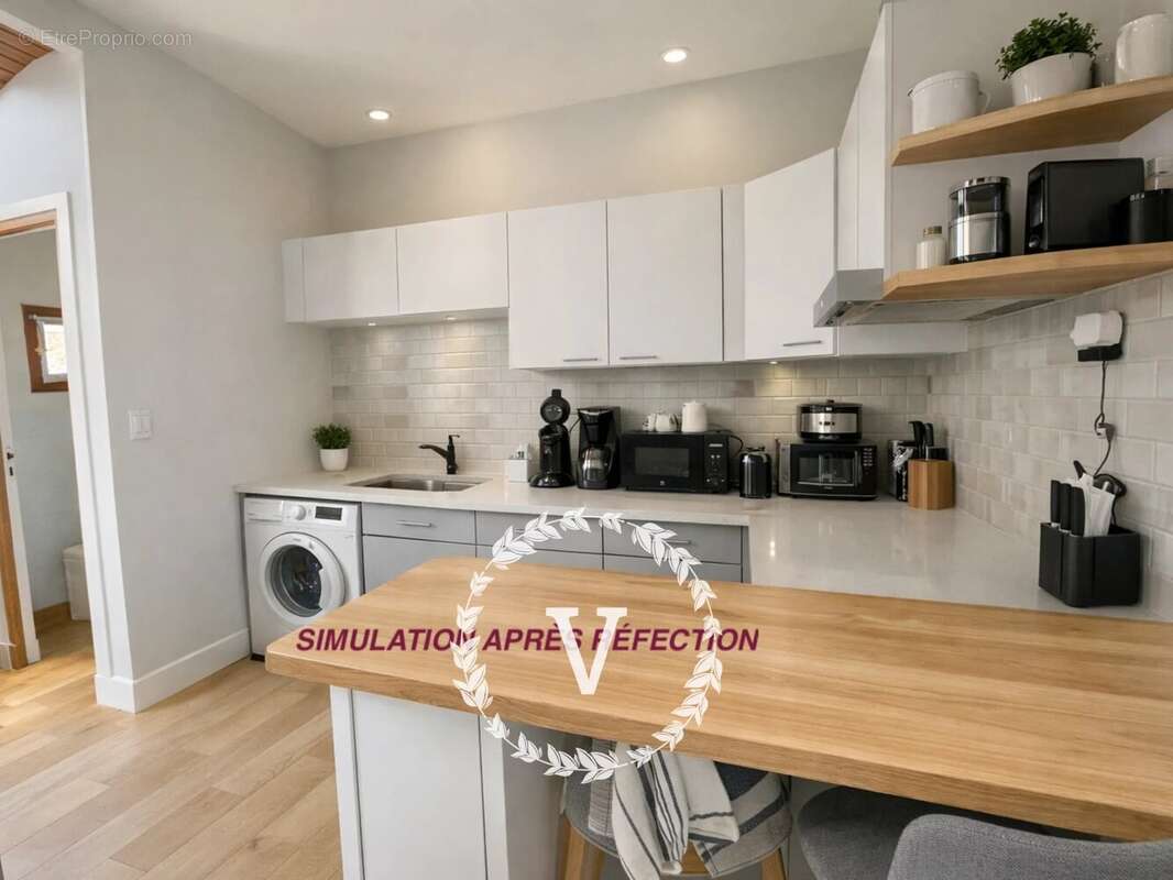 Maison à SAINT-DENIS