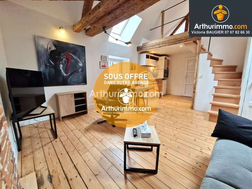 Appartement à LONS-LE-SAUNIER