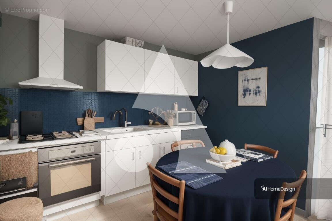 Appartement à NEYRON