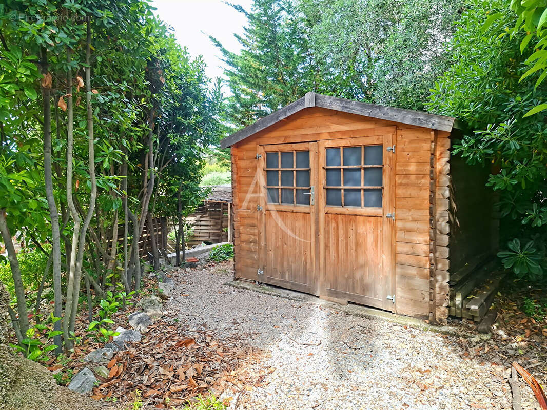 Maison Le Cannet Mairie 5 pièces 200 m² - Terrain 1350m² - Vue mer - Piscine - Jardins et terrasses exotiques - photo 16