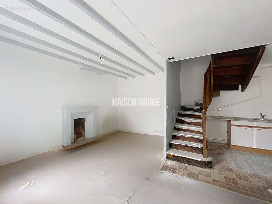 Maison à SAINT-PIERRE-DE-PLESGUEN