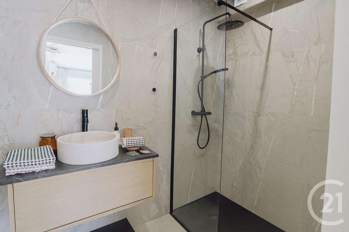 Appartement à MENTON