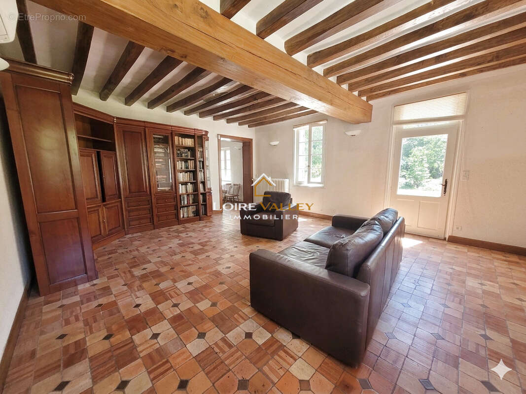 Maison à BRION