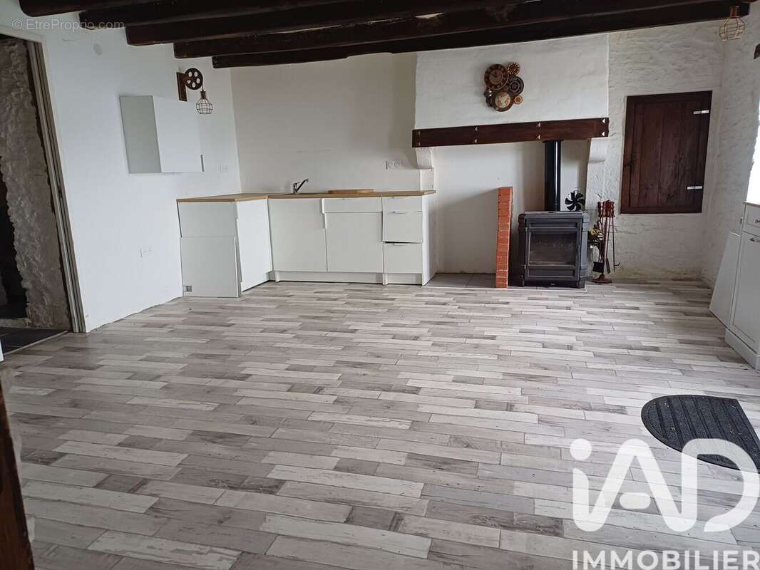 Photo 5 - Maison à SAINT-AIGNAN-DES-NOYERS
