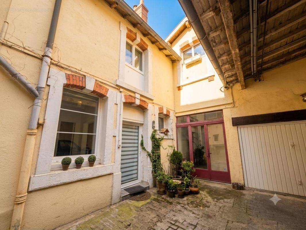 Appartement à NANCY