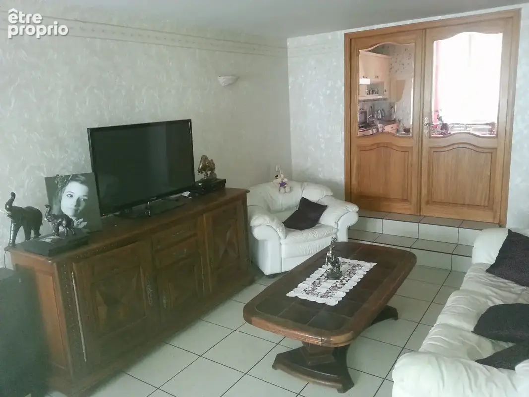 Dpt Vosges (88),  MIRECOURT MAISON de ville P6 avec TERRASSE couverte, cave - photo 23