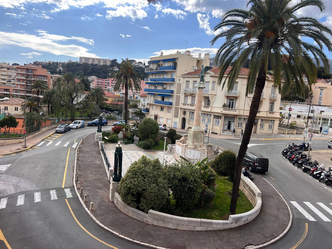 Appartement à MENTON