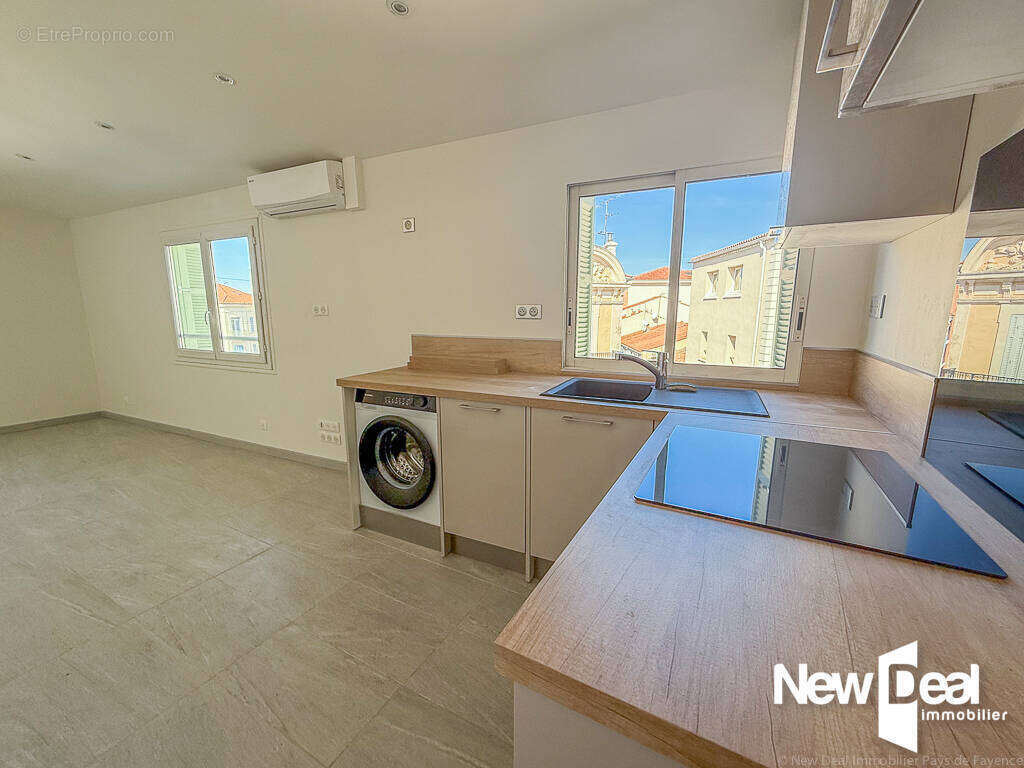 Appartement à SAINT-RAPHAEL