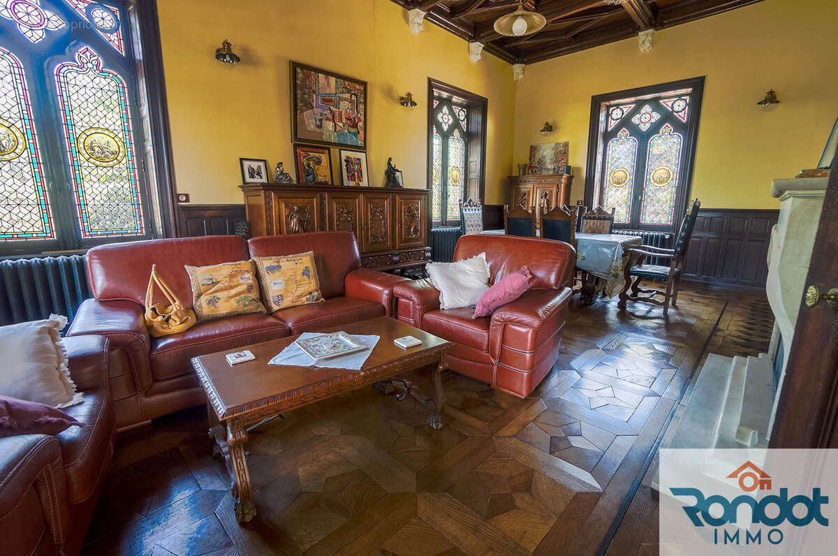 Maison à MONTCEAU-LES-MINES