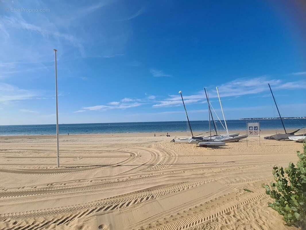 La baule face mer, studio en 2ème étage - photo 12