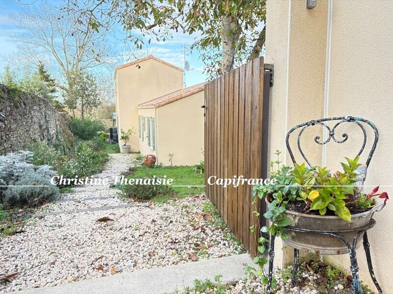 Maison à SALLERTAINE