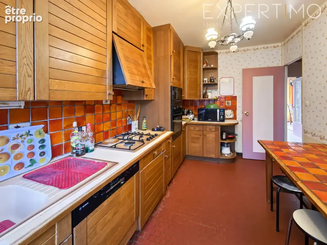 Margency   proche eaubonne   maison familiale 5 chambres - photo 11