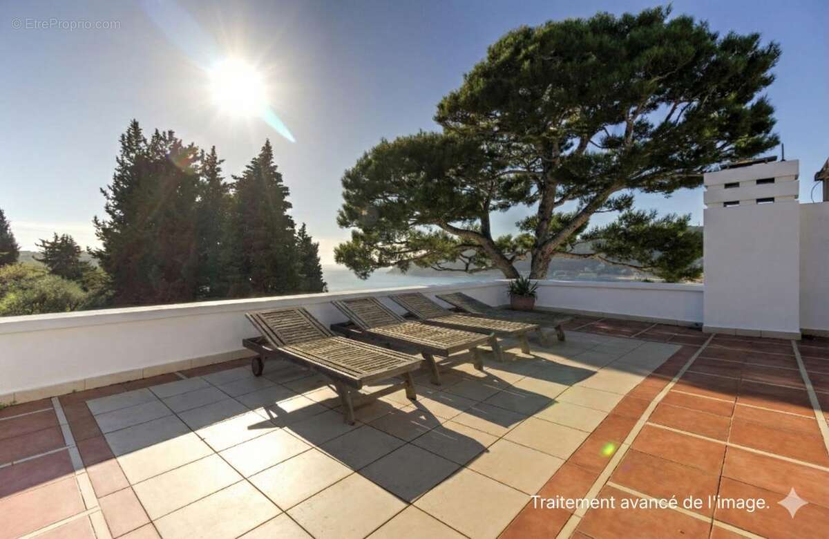 Maison à SAINT-JEAN-CAP-FERRAT