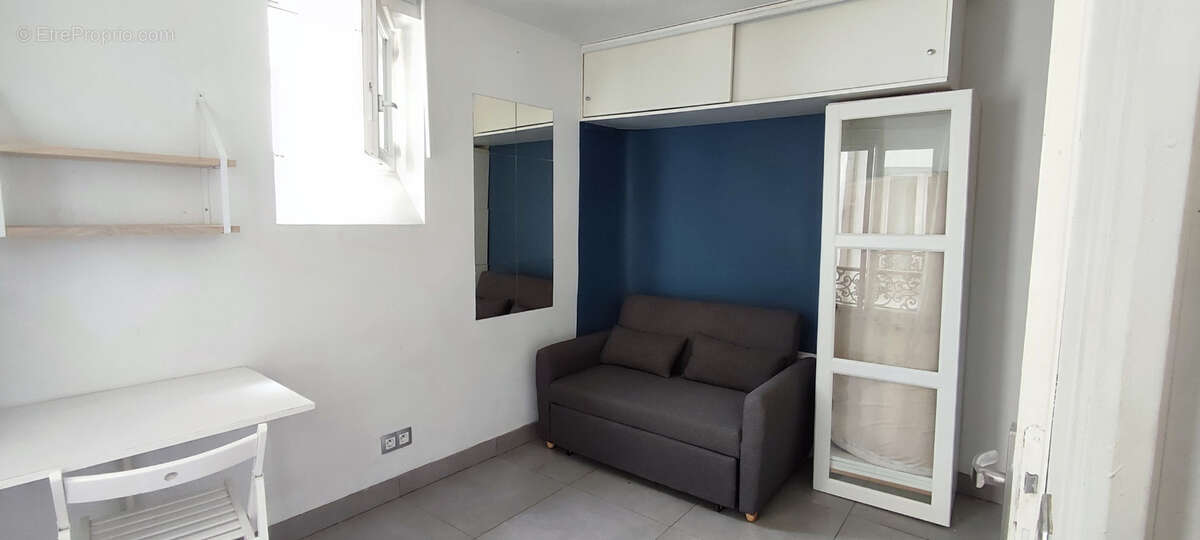 Appartement à PARIS-4E