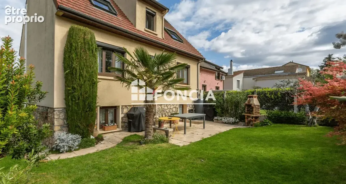 Maison à ANTONY
