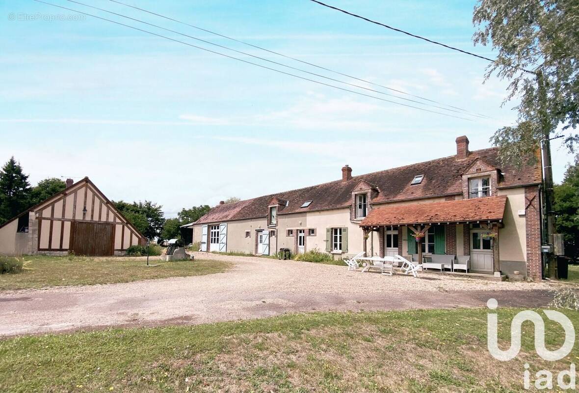 Photo 1 - Maison à COURTENAY