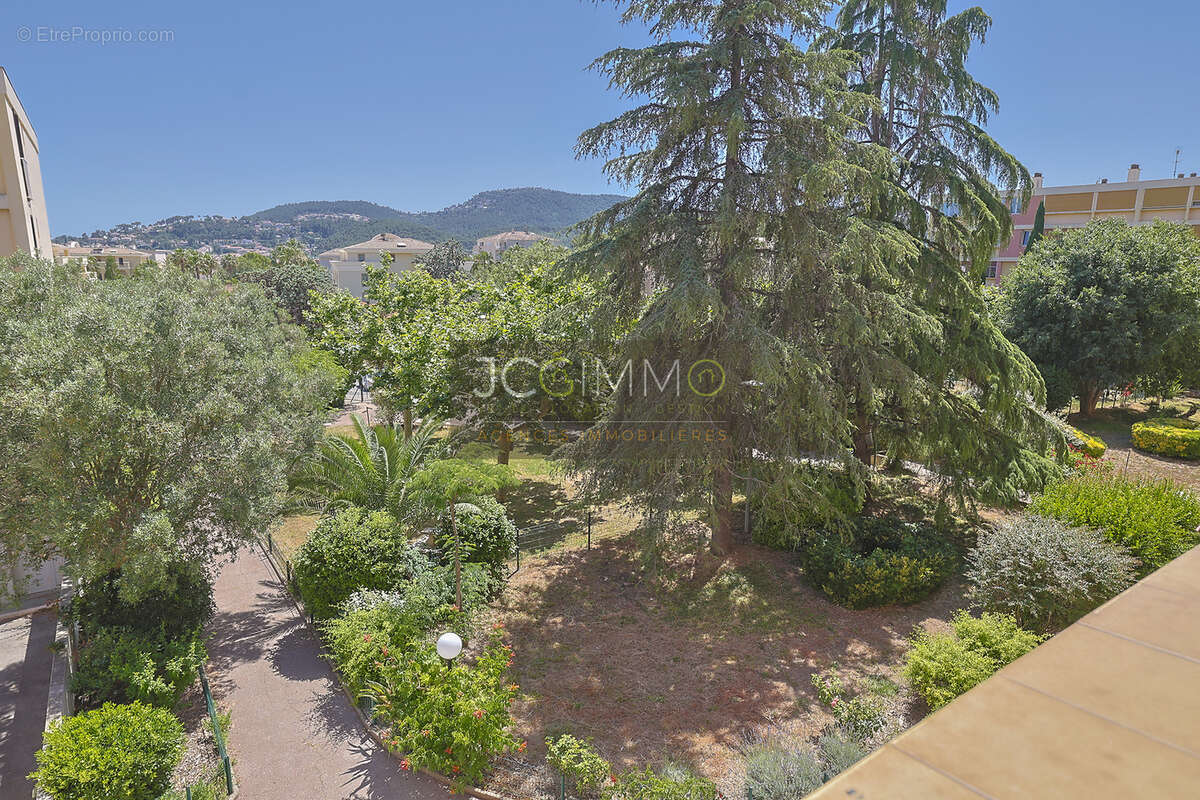 Appartement à HYERES