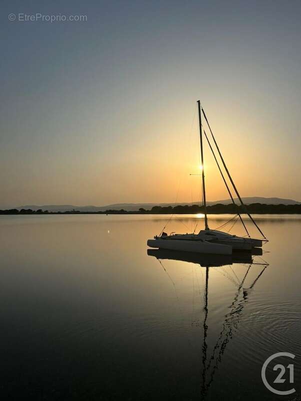 Appartement à LEUCATE