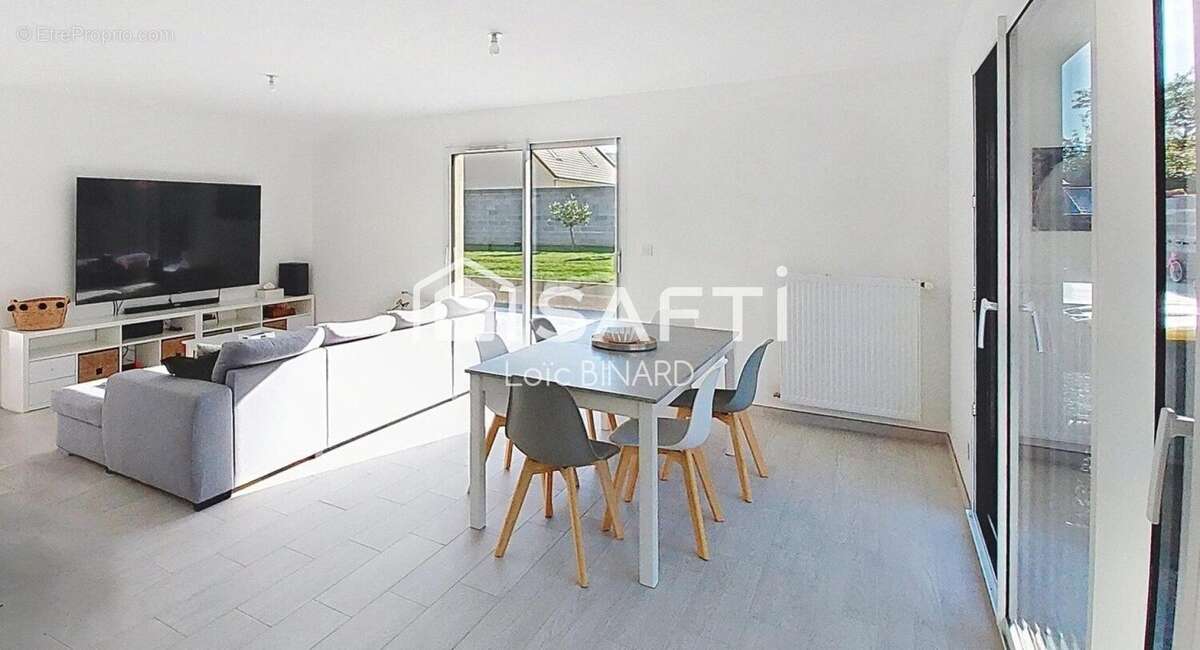 Photo 3 - Maison à BRETTEVILLE-LE-RABET