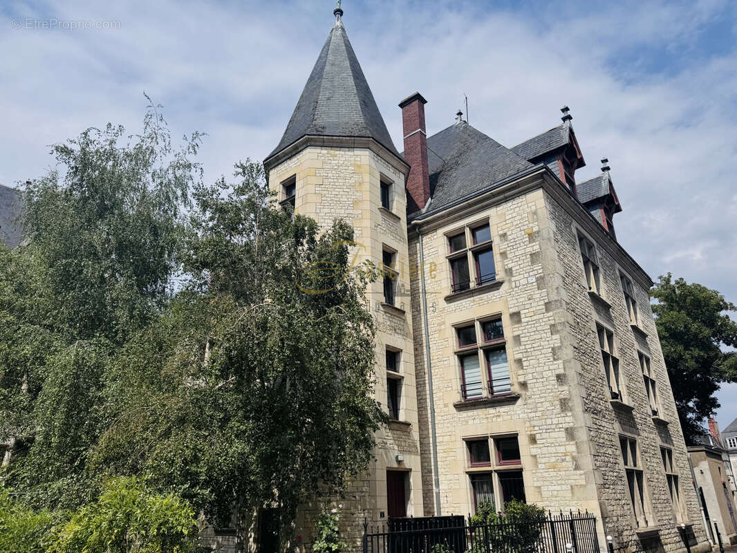 Exclusivité Spendide appartement de standing de type 4 dans résidence sécurisée située en  hyper Centre Ville - photo 8