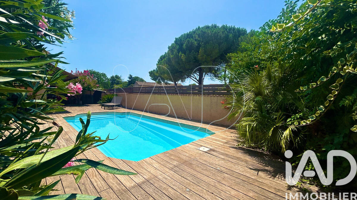 Photo 1 - Maison à LAVERUNE