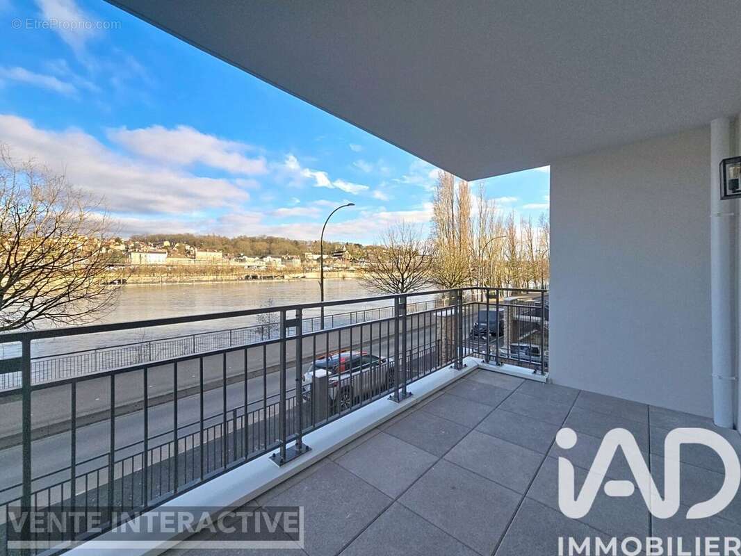 Photo 8 - Appartement à VILLENEUVE-LE-ROI