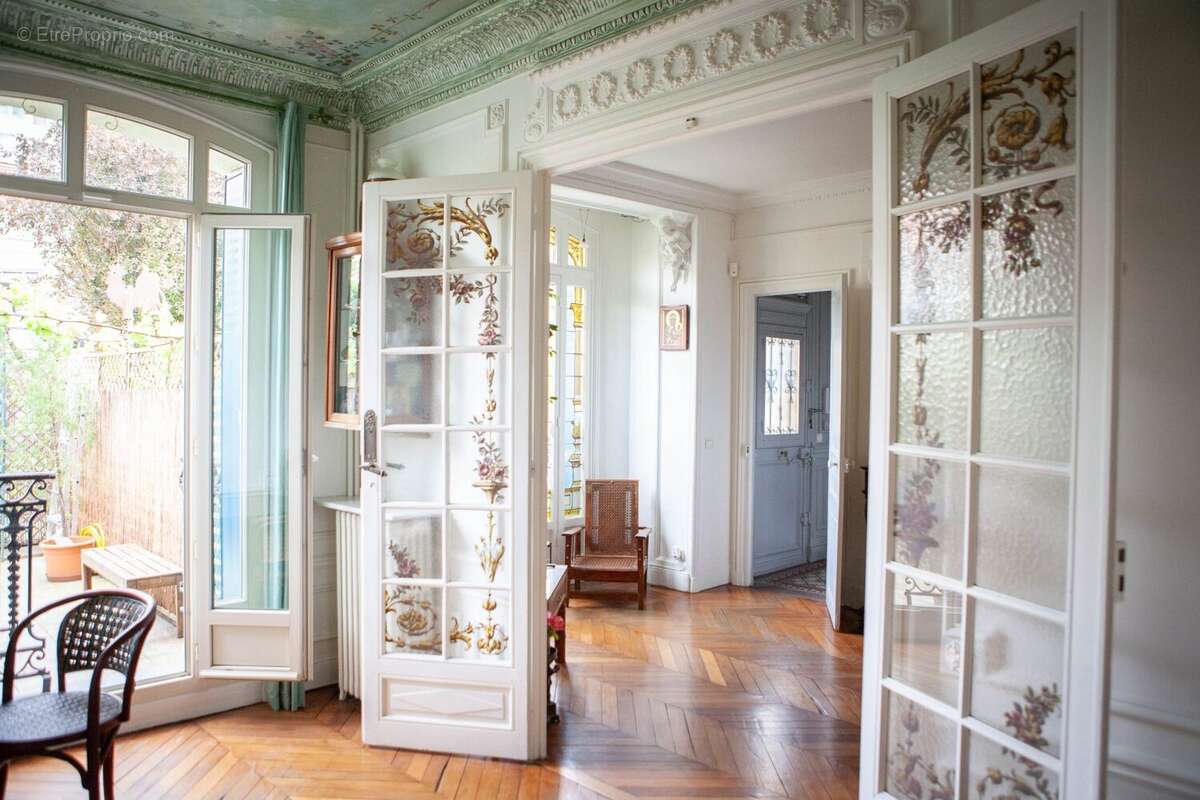 Maison à MALAKOFF
