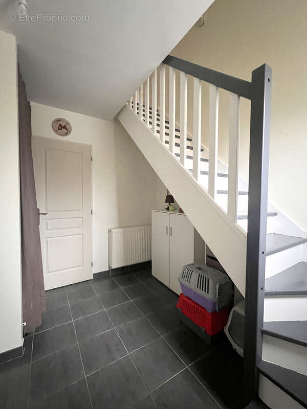 Maison à SERVILLE