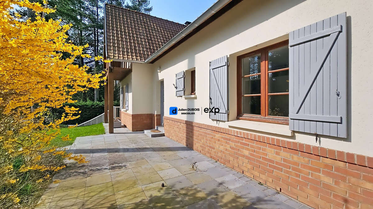 Maison à NEUFCHATEL-HARDELOT