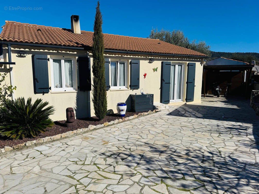 Maison à SAINTE-MAXIME